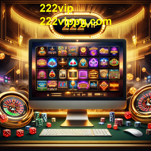 Descubra a Categoria Desktop no 222vip: Jogos Para Todos os Gostos