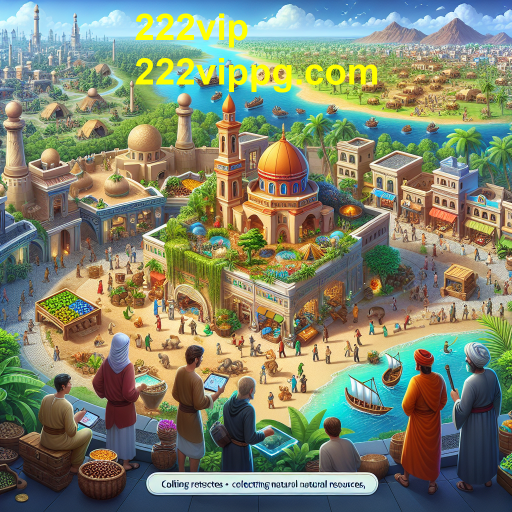 Explorando a Categoria de Jogos de Recursos: Estratégia e Criatividade em Cada Jogada