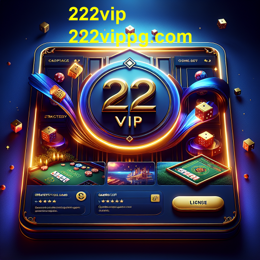 Explorando a Categoria 'Licença' no 222vip: Uma Experiência de Jogo Envolvente