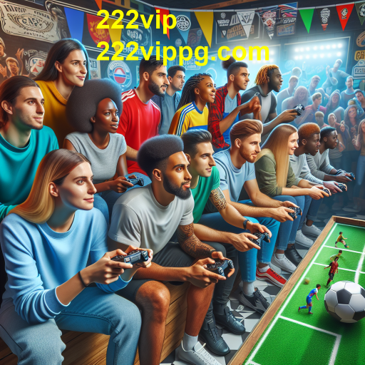 A Revolução dos Jogos de Esportes no 222vip